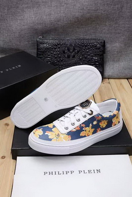 PhiliPP Plein Fashion Casual Men Shoes--030